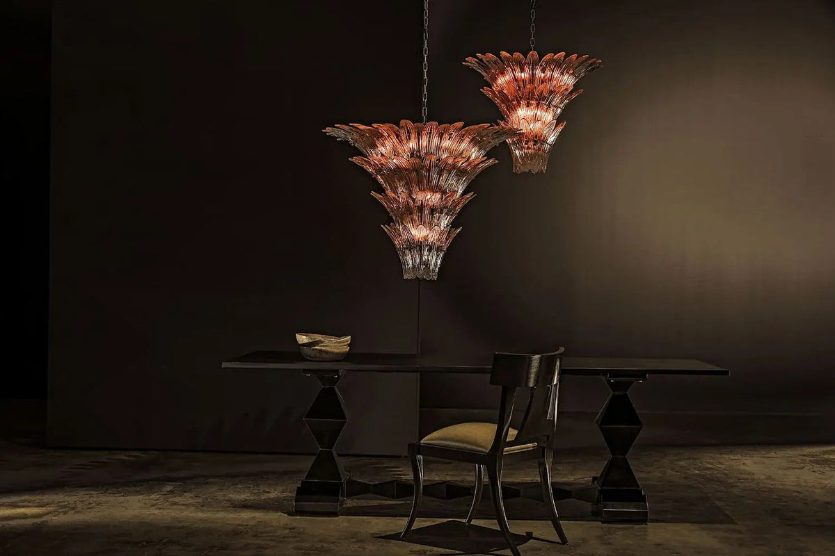 Emperor Chandelier 40"W