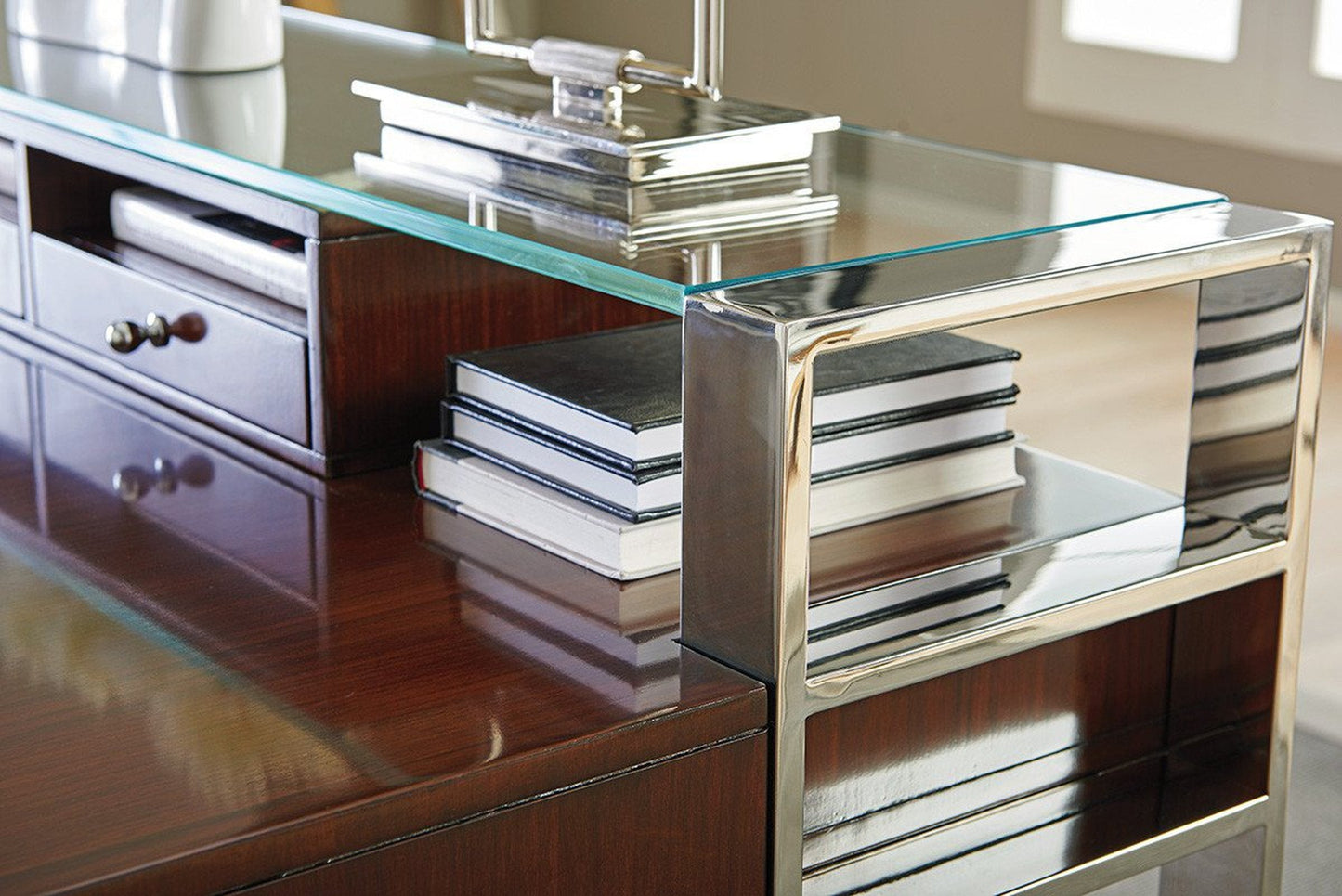 Sligh Studio Designs Andrea Writing Desk