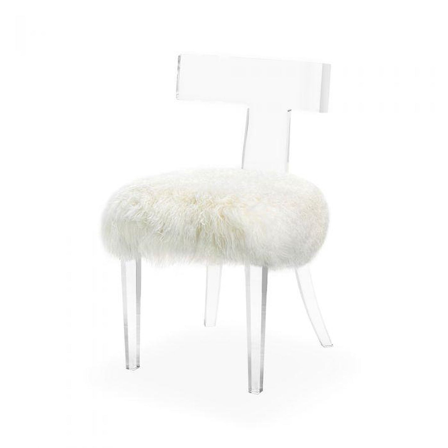 Interlude Tristan Klismos Chair