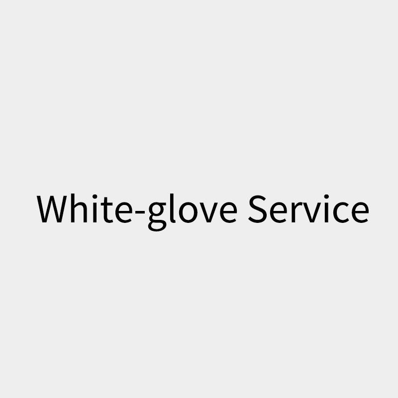 White-glove service