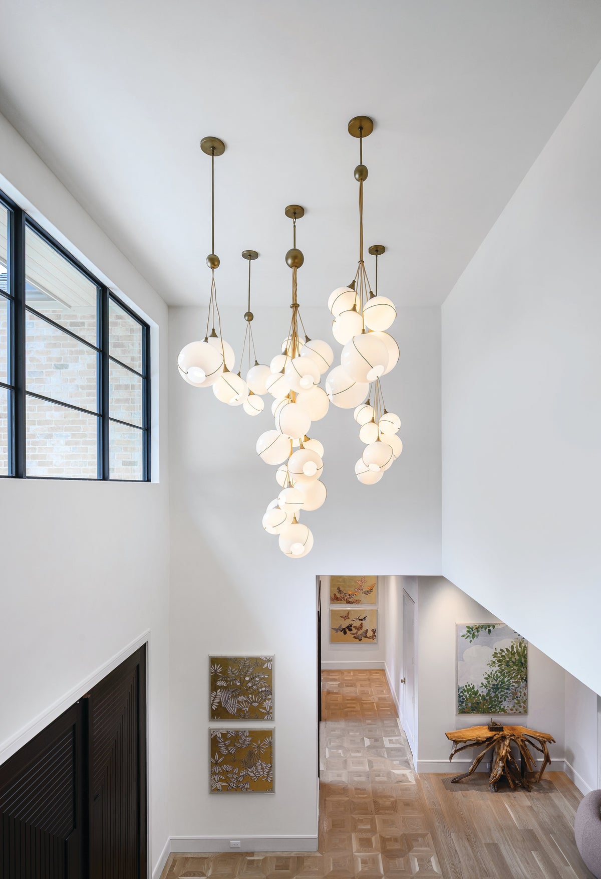 Skye Double XL Multi Tier Chandelier
