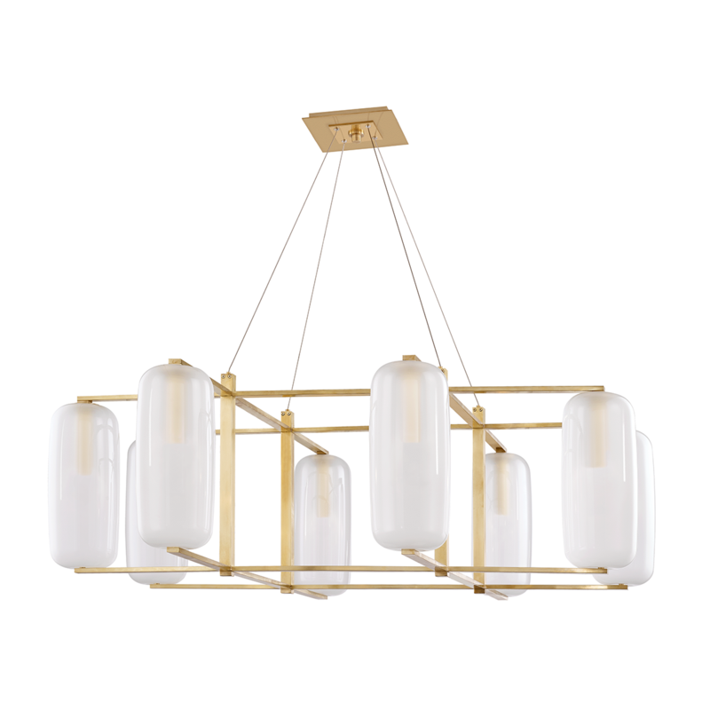 Pebble Chandelier