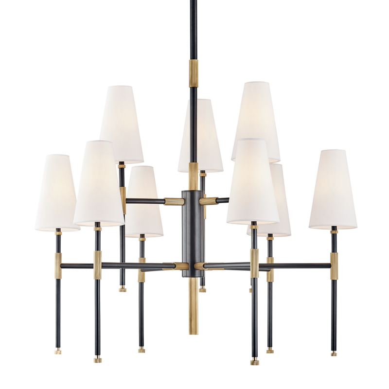 Bowery Chandelier