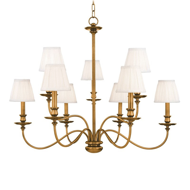 Menlo Park Chandelier