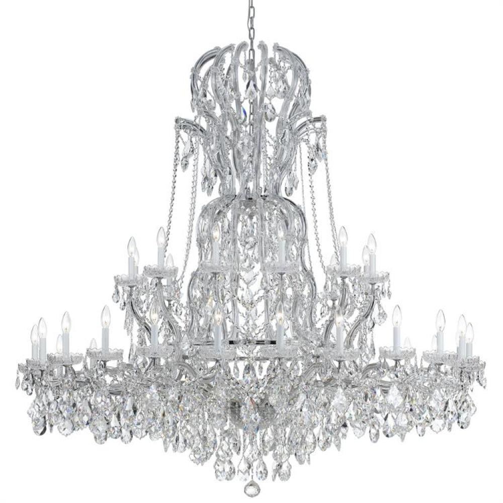 Maria Theresa 37 Light Chandelier