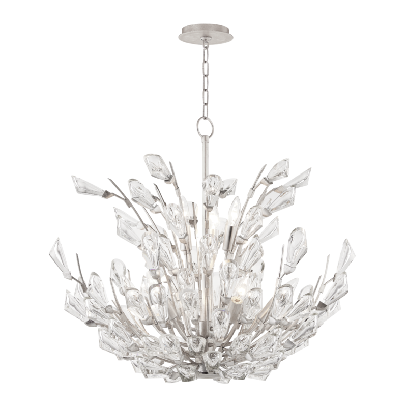 Tulip Chandelier