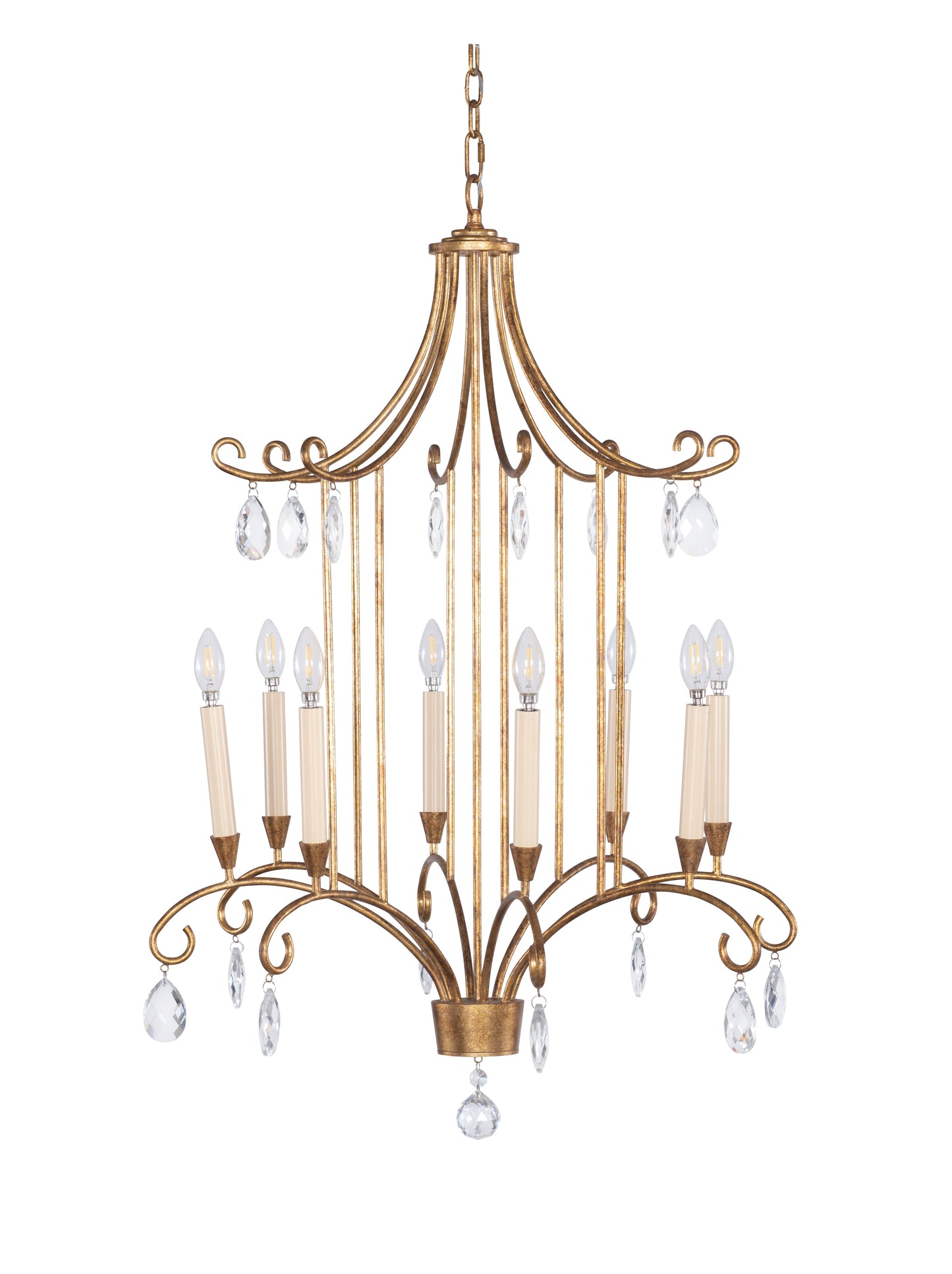 Moulin Chandelier