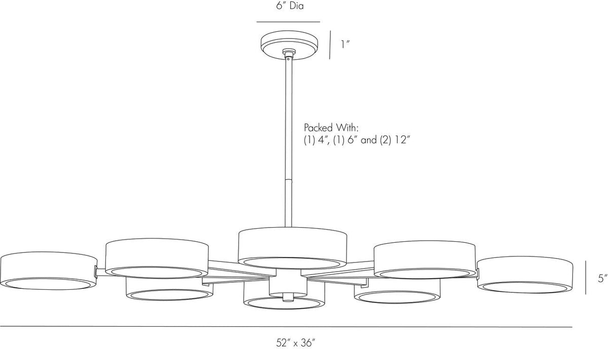 Linus Chandelier