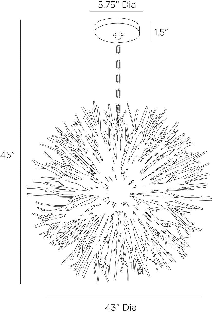 Finch Chandelier