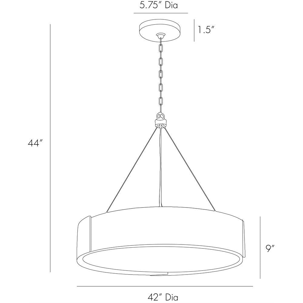 Dante Chandelier