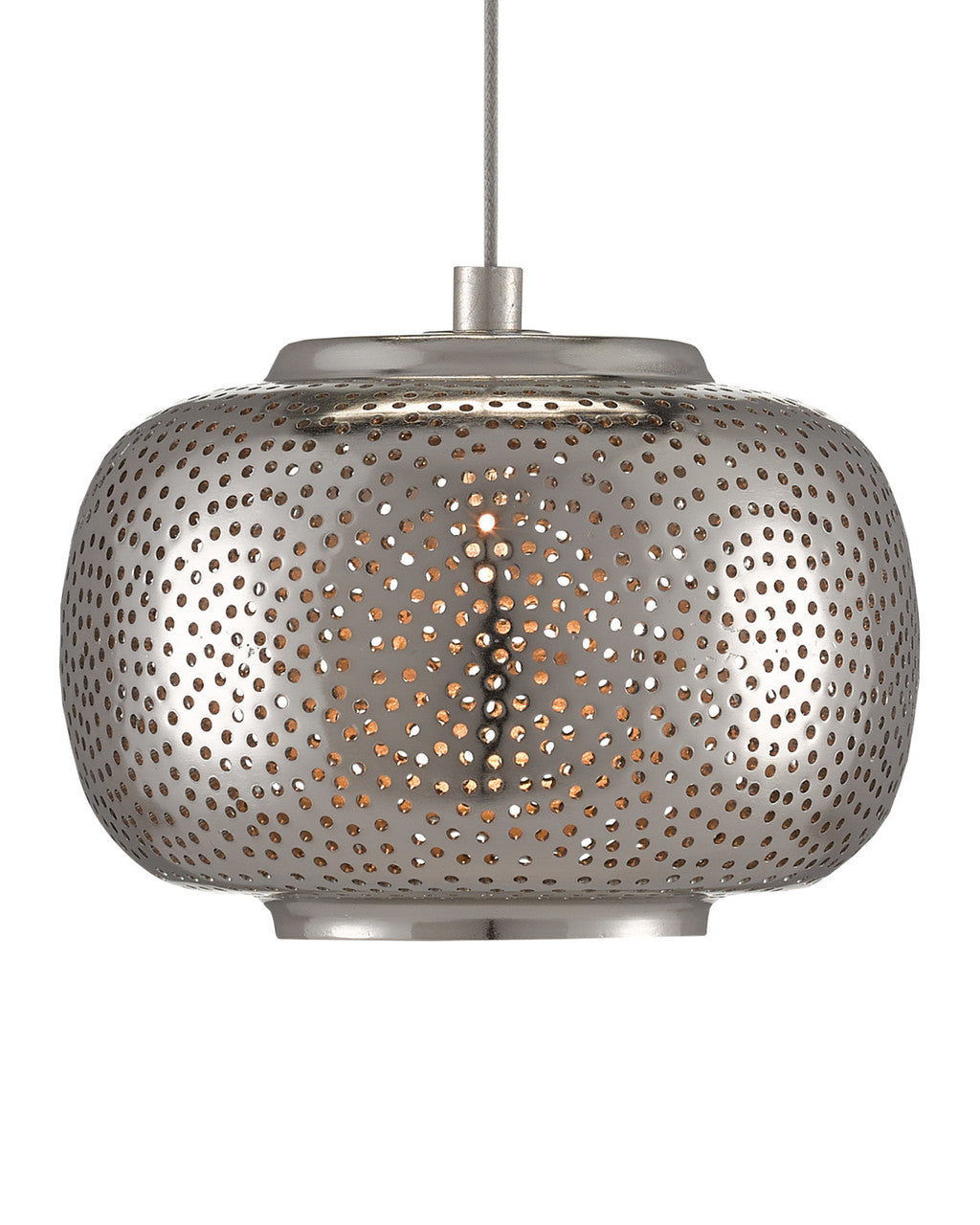 Pepper 15-Light Linear Multi-Drop Pendant