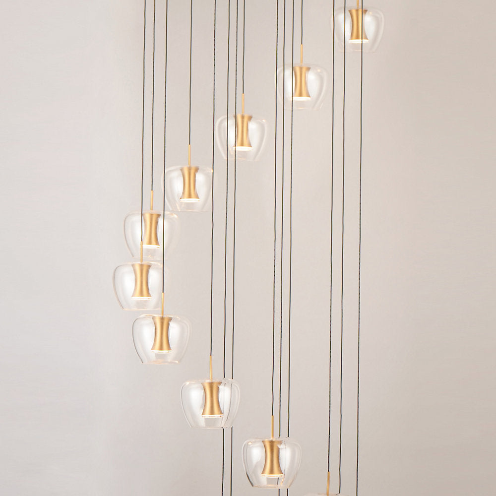 Pietral LED Chandelier