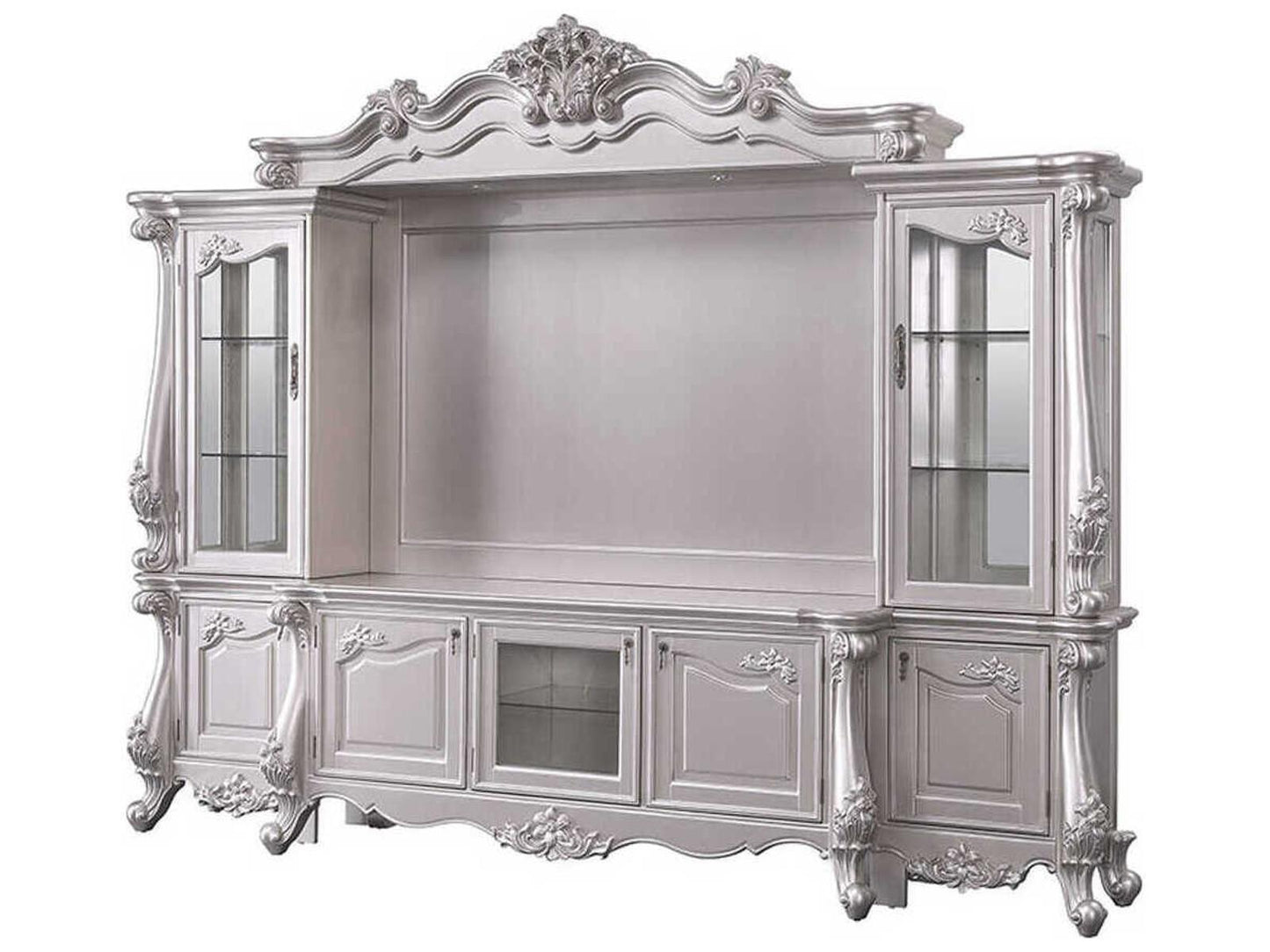 Bently 121" Media Console