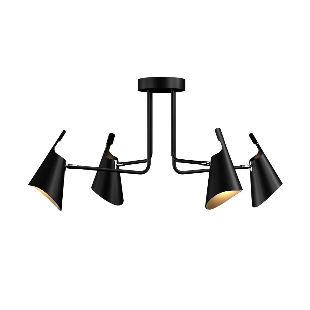 Balance Semi Flushmount