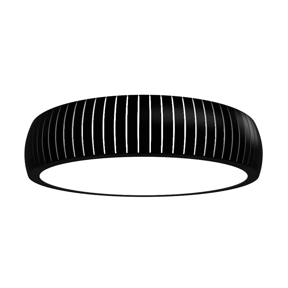 Barrel LED Flushmount