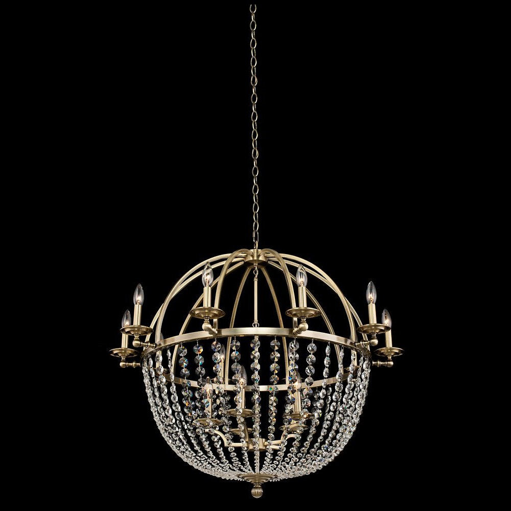 Pendolo Orb Chandelier