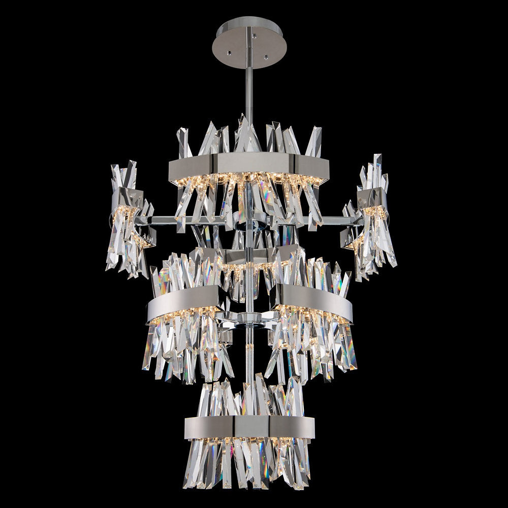 Glacier LED Chandelier