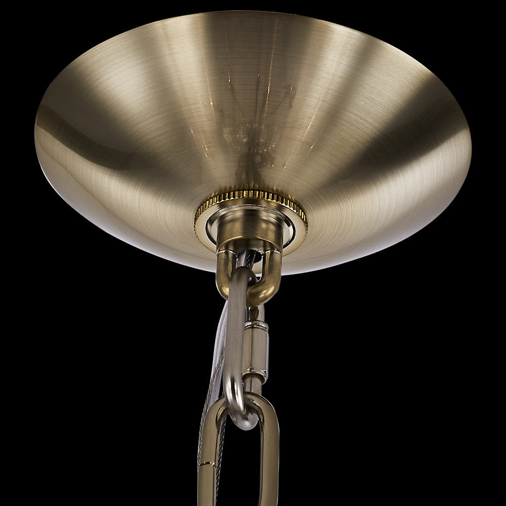 Passo 2-Tier Chandelier