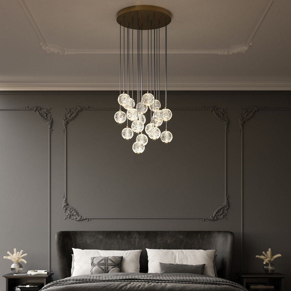 Marni LED Multi-Light Pendant