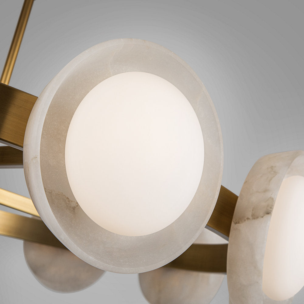 Alonso LED Large Chandelier
