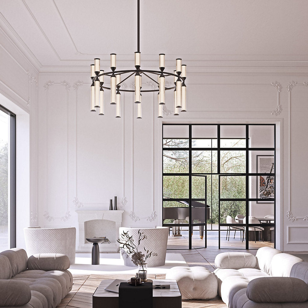 Edwin LED Chandelier