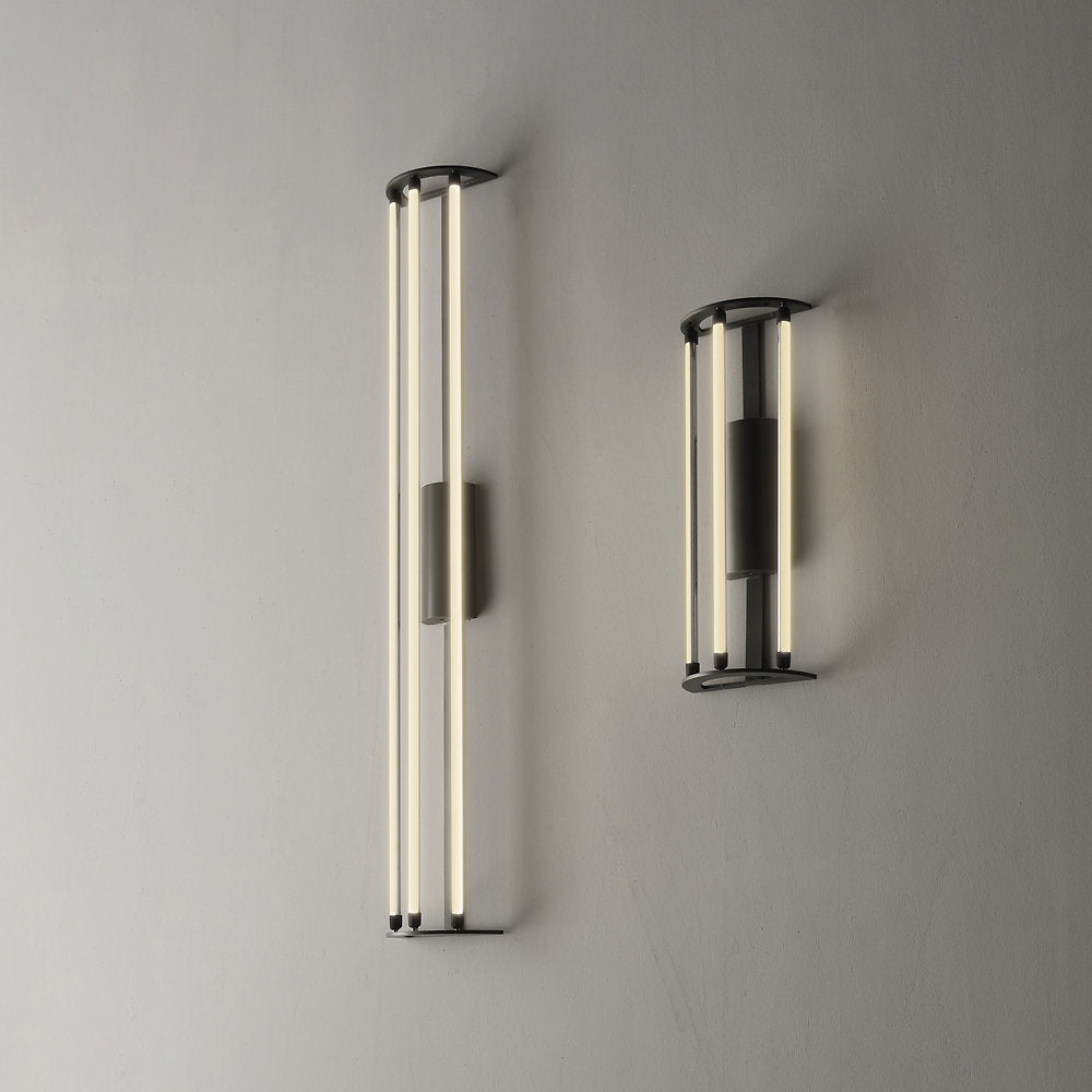 RA Round LED Wall Sconce