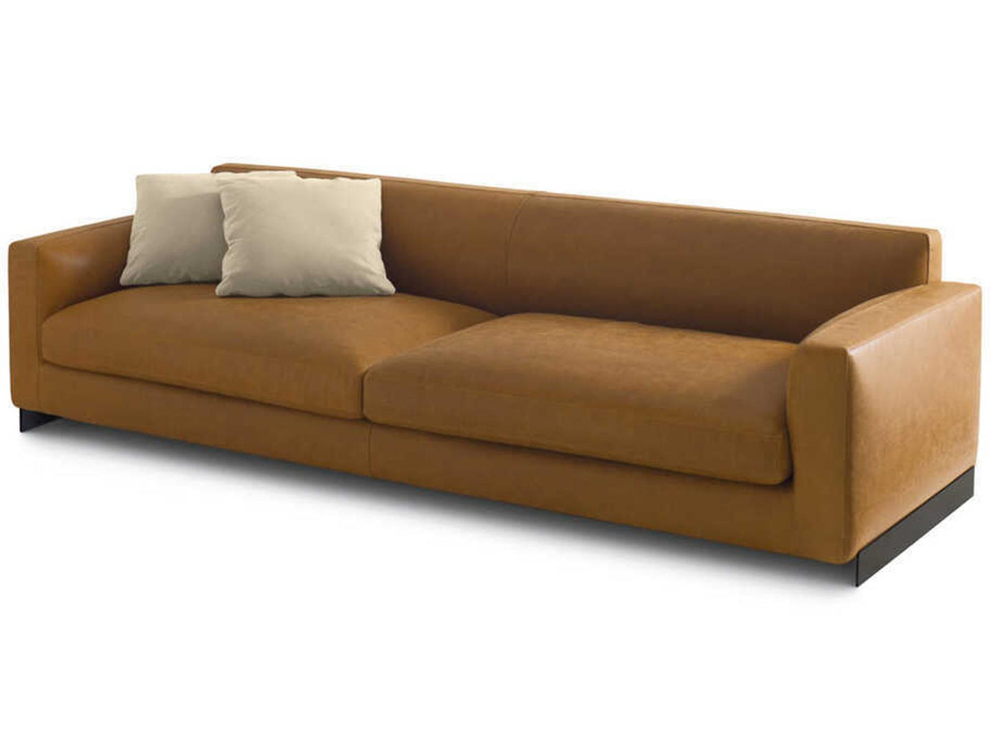 Rendez-vous Leather Sofa