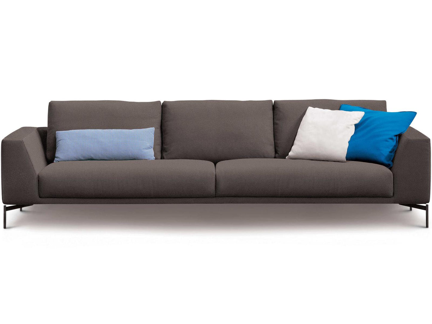 Hollywood 3-Seat Upholstered Fabric Sofa by Claesson Koivisto Rune