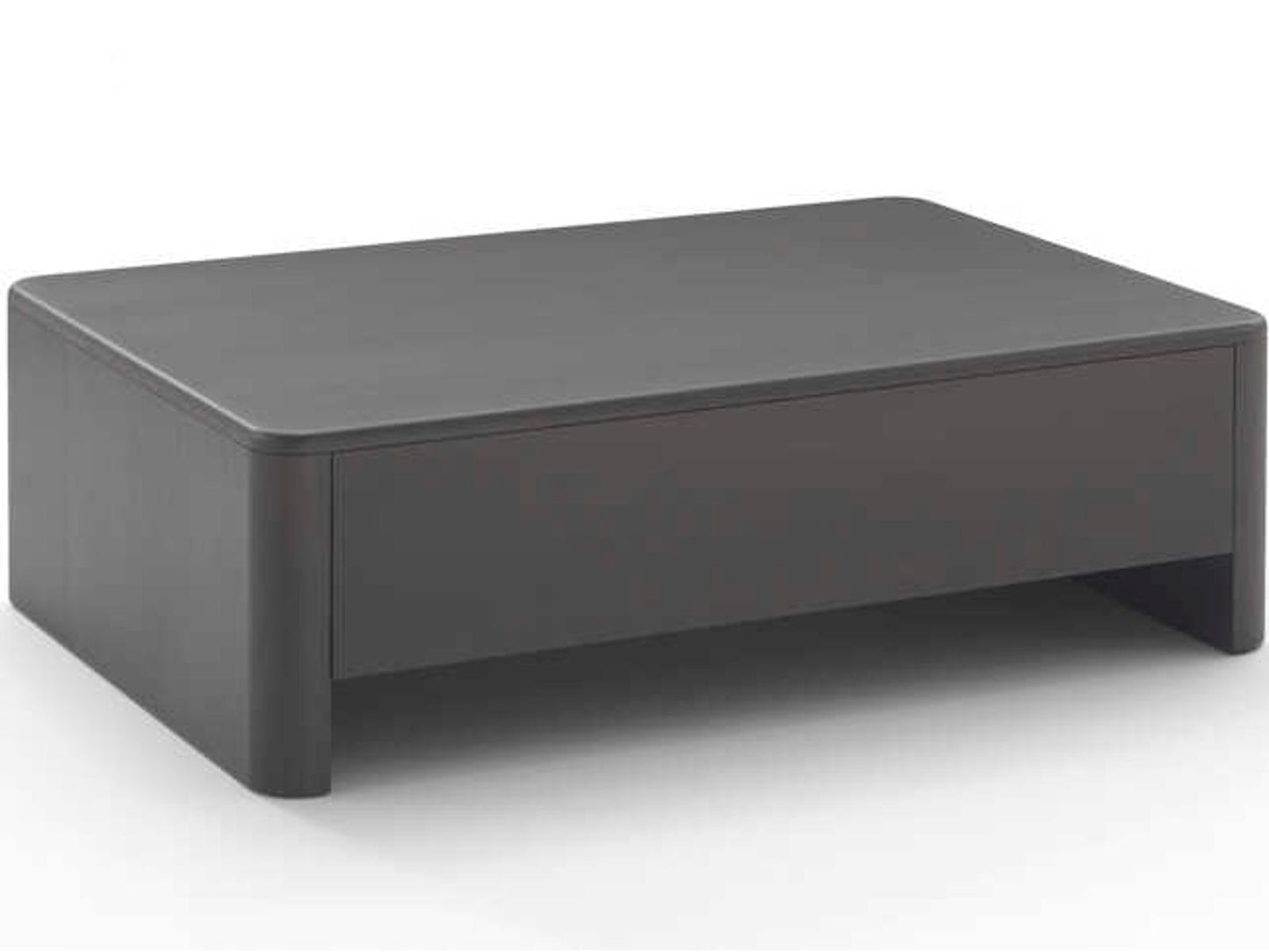 Tokio Rectangular Wood End Table