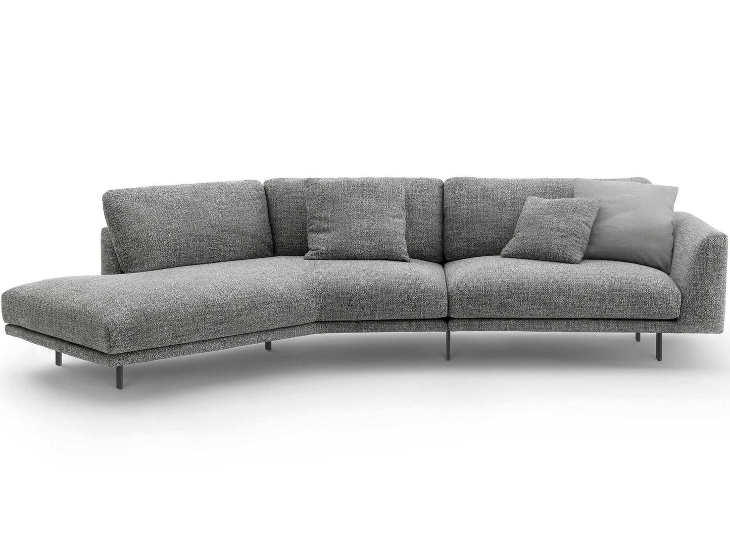 Bel Air Upholstered Sectional Sofa