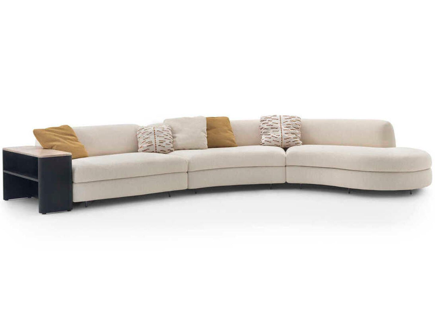 Edo Upholstered Sectional Sofa
