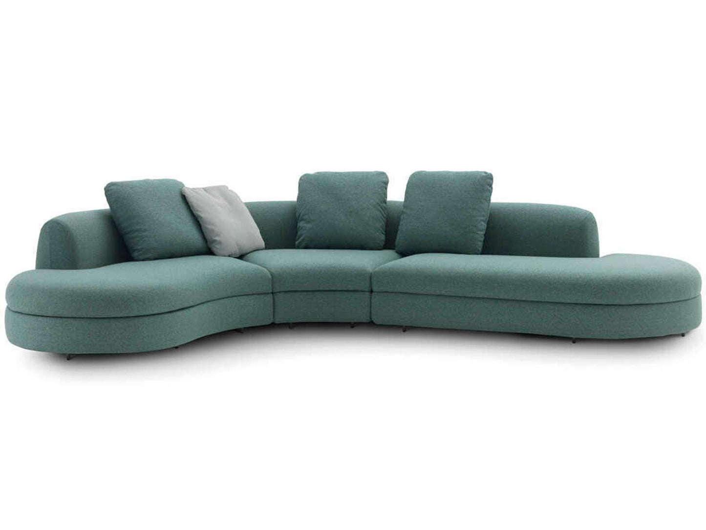 Edo Upholstered Sectional Sofa