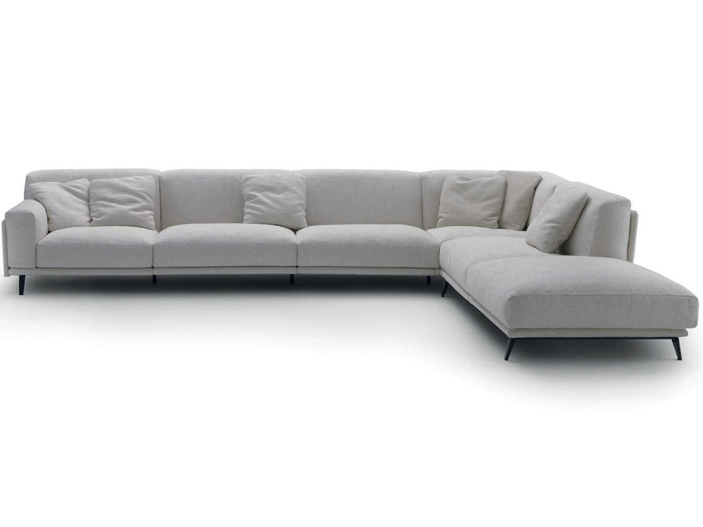 Frame Upholstered Sectional Sofa