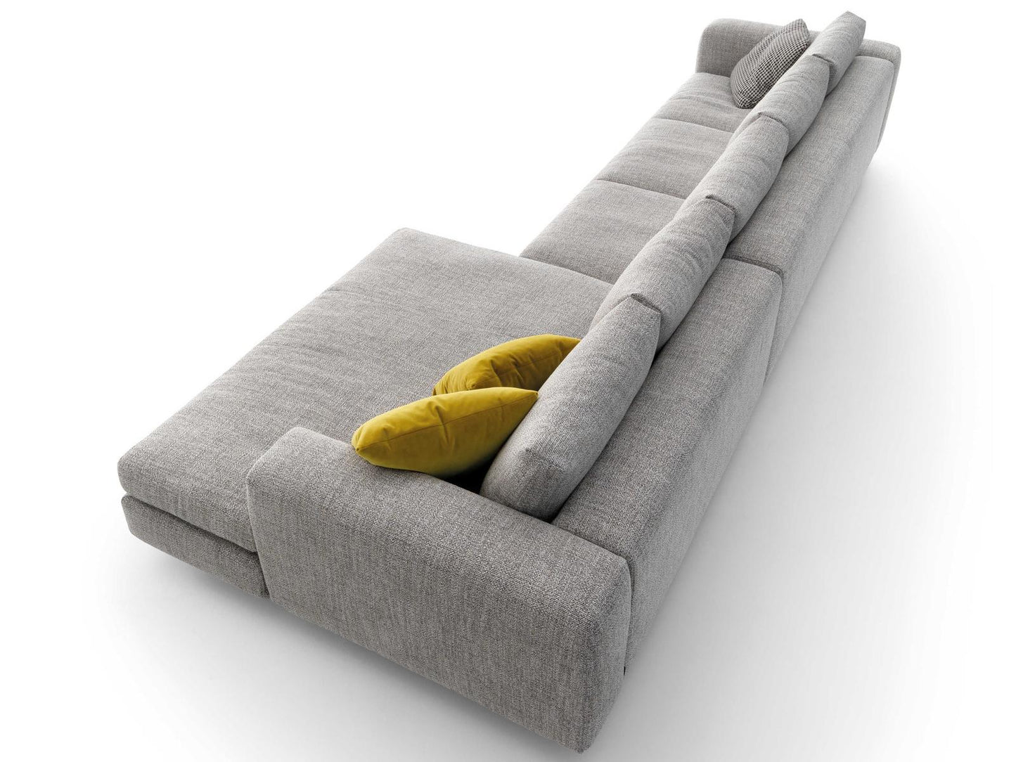 Lee Upholstered Sectional Sofa