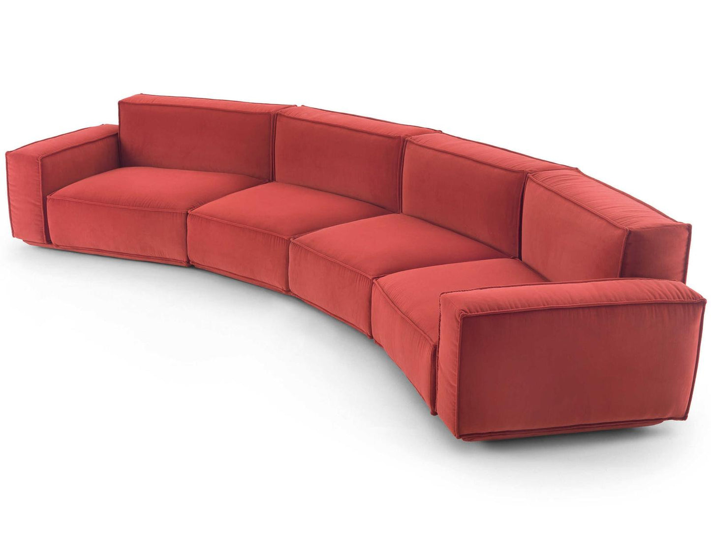 Marechiaro Upholstered Sectional Sofa