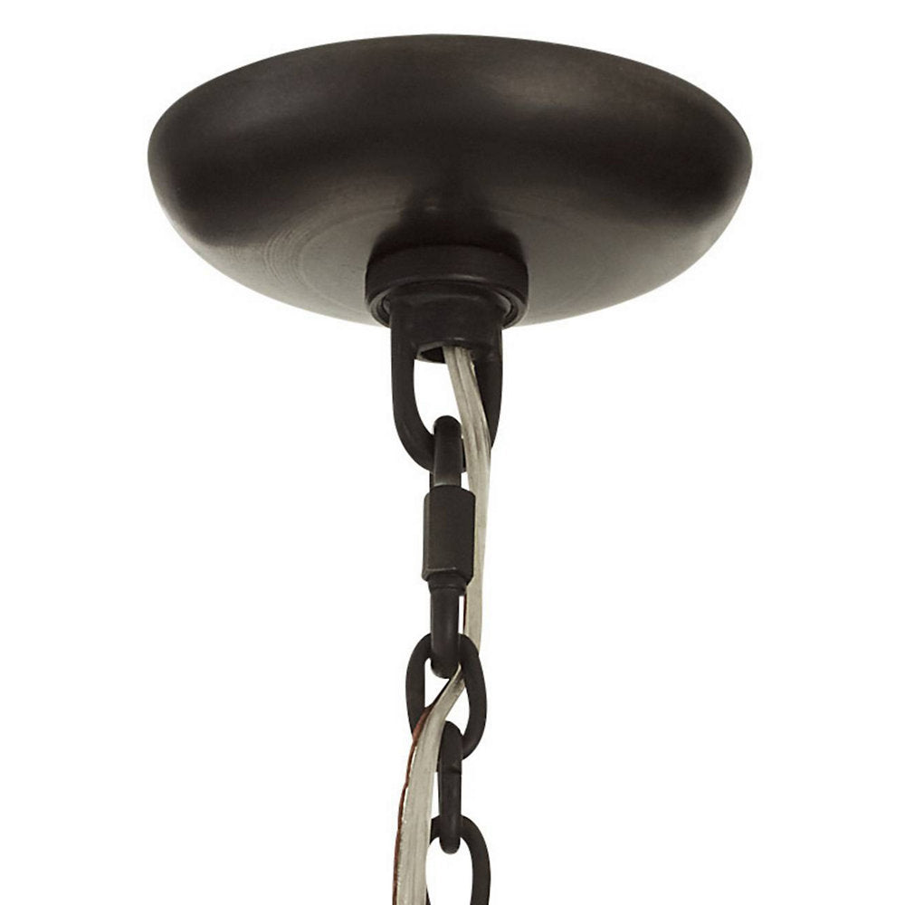 Cyprus Beaded Chandelier