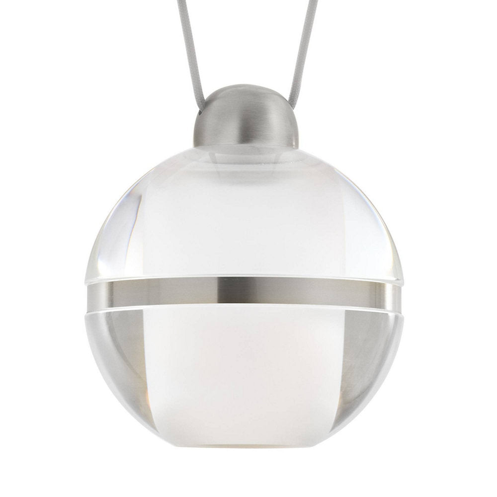 Noble LED Multi-Drop Chandelier