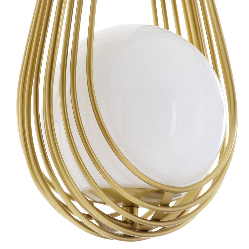 Ova Multi-Drop Chandelier