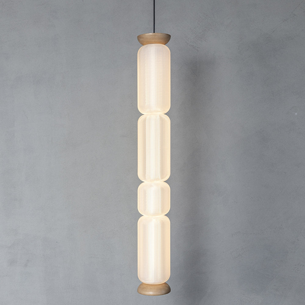 O'r Totem LED Vertical Pendant