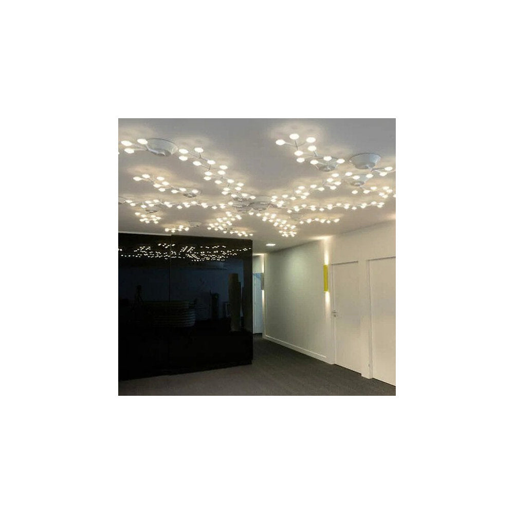LED Net Linear Ceiling Light