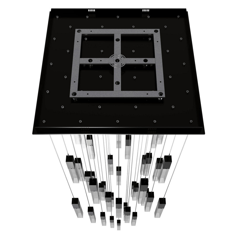 Glacier Multi-Light Pendant Light
