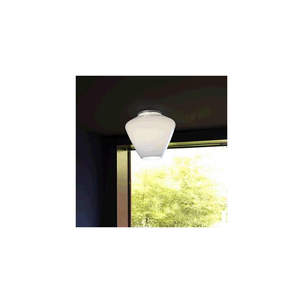 Snifter Flushmount