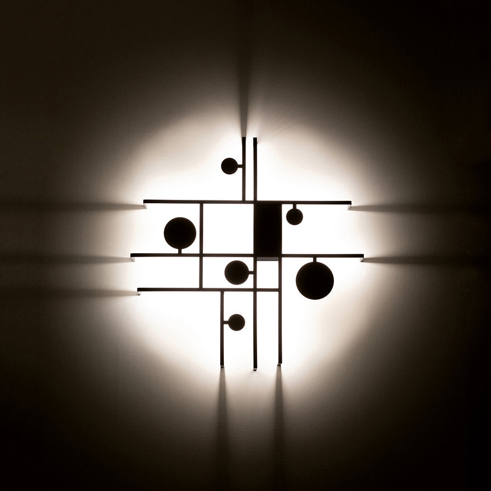 Manifesto LED Wall Sconce