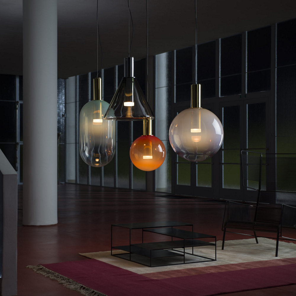 Phenomena Small Globe Pendant