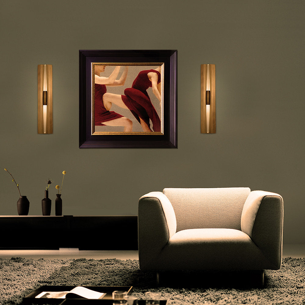 Icicle LED Wand Wall Sconce