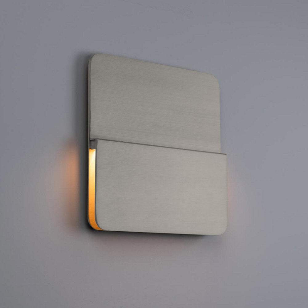 Plateau Square LED Wall Sconce