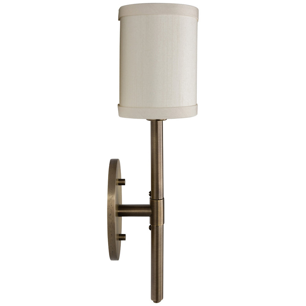 Oval Single Wall Sconce