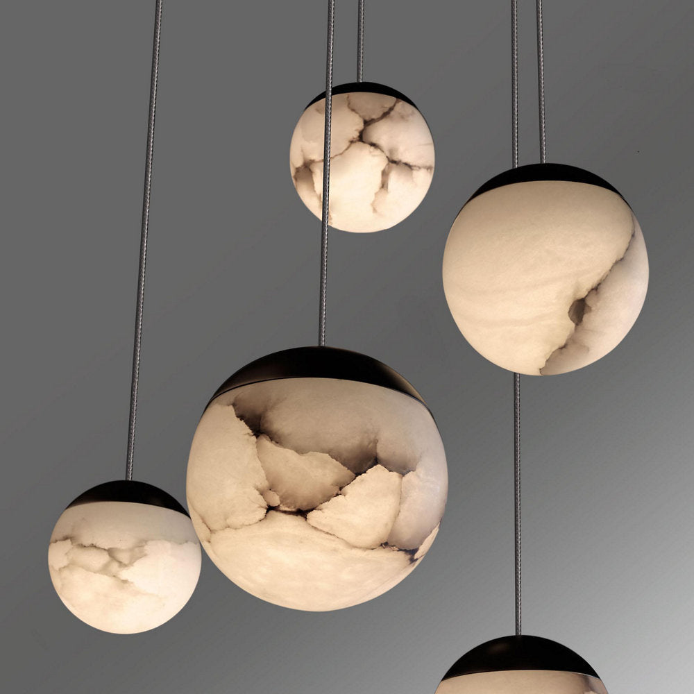 Callisto LED Multi-Light Pendant