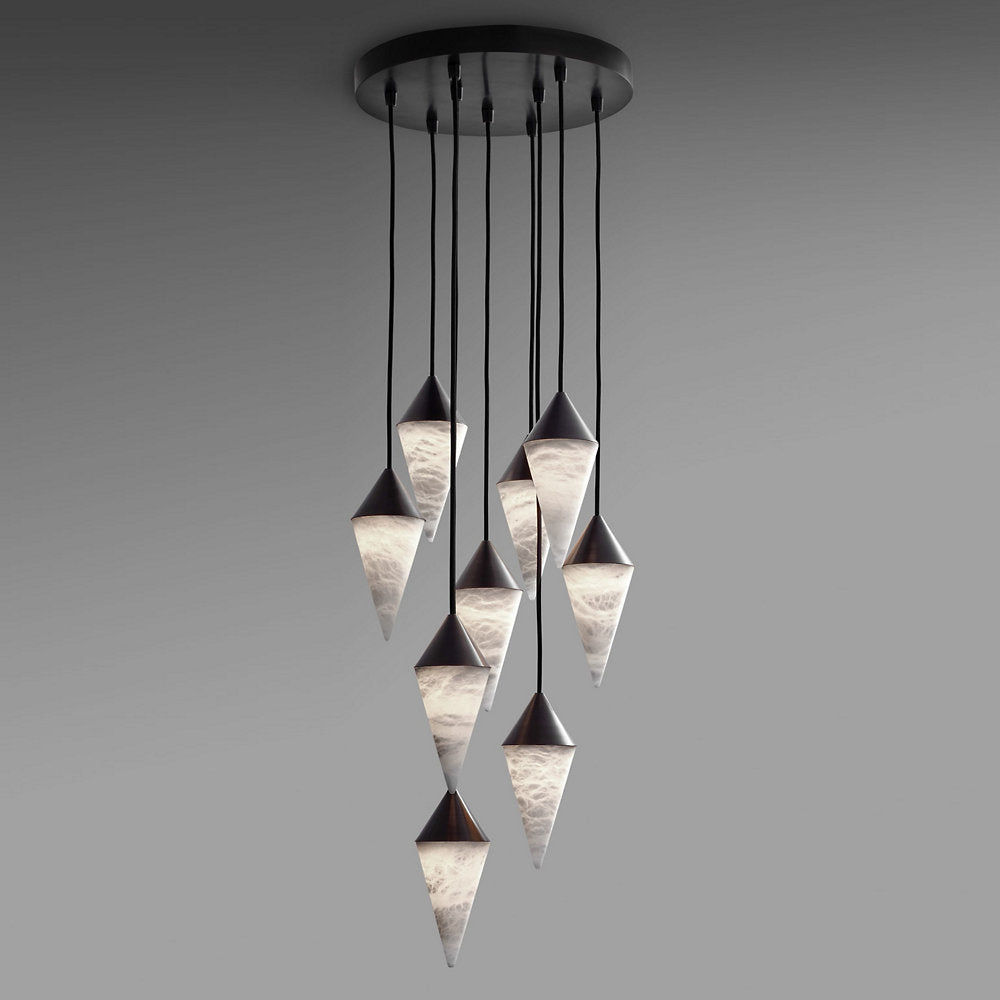 Nebula LED Multi-Light Pendant