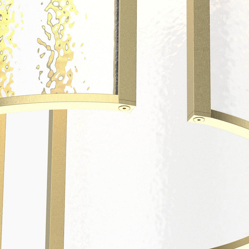 Duet LED Pendant